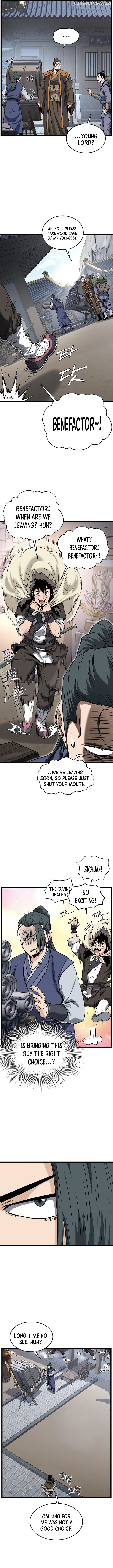 Murim Login Chapter 206 image 13